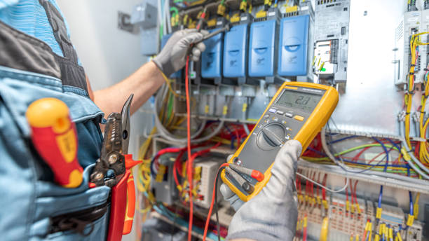 Best Affordable Electrician  in Cornelius, NC